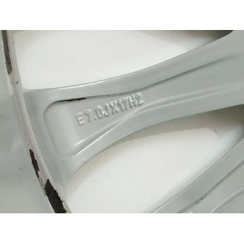 Recambio de llanta para ford focus iii 1.6 tdci referencia OEM IAM BM5J1007GB 7JX17H2 H5 5X115