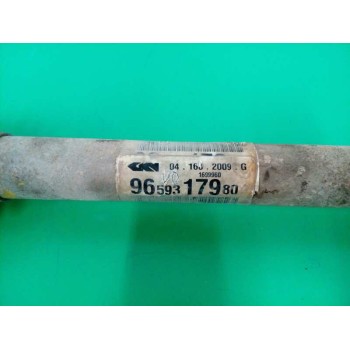 Recambio de transmision delantera derecha para peugeot 207 urban referencia OEM IAM 9659317980  