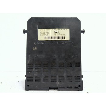Recambio de caja reles / fusibles para peugeot 307 (3a/c) 1.4 hdi referencia OEM IAM 9650218180 9650217480 
