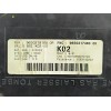 Recambio de caja reles / fusibles para peugeot 307 (3a/c) 1.4 hdi referencia OEM IAM 9650218180 9650217480 