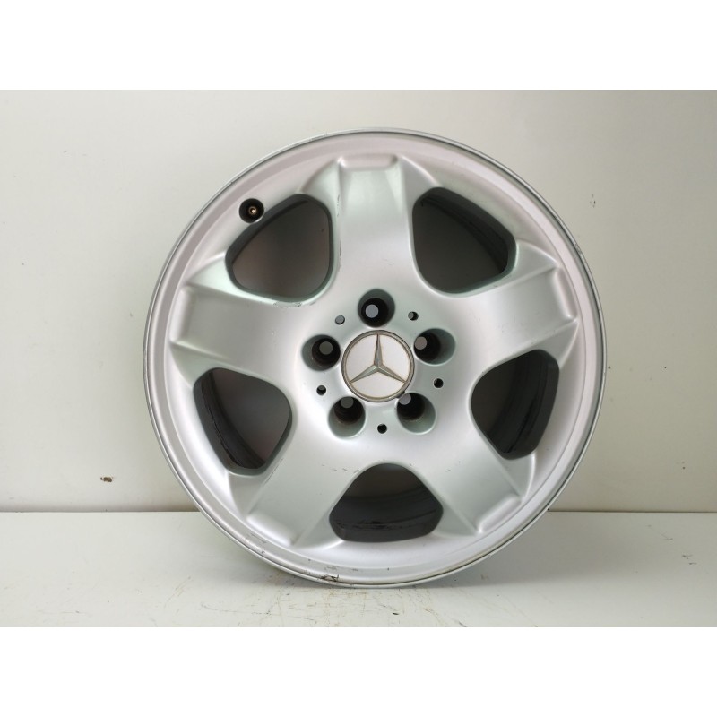 Recambio de llanta para mercedes-benz clase m (w163) 3.7 v6 cat referencia OEM IAM A1634013202 8JX17H2 H5 5X115
