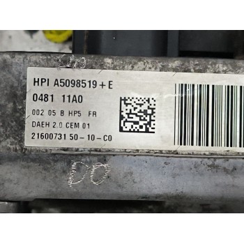 Recambio de bomba direccion para peugeot 407 (6d_) 2.0 hdi (6drhrh) referencia OEM IAM 2160073150 A5098519E 