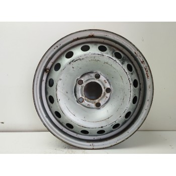 Recambio de llanta para opel vivaro a autobús (x83) 1.9 dti (f7, j7, a07) referencia OEM IAM A51448 6JX16H2 6H 6X150