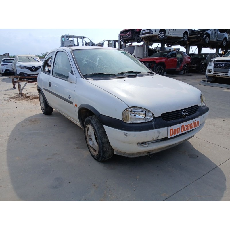 OPEL CORSA B (S93) 1998