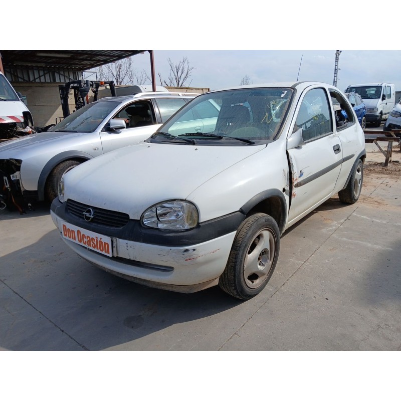 OPEL CORSA B (S93) 1998