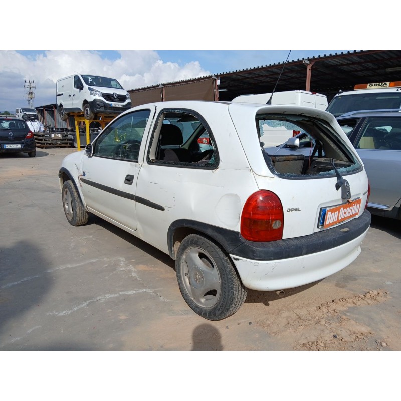 OPEL CORSA B (S93) 1998