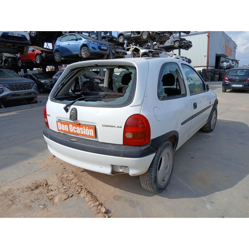 OPEL CORSA B (S93) 1998