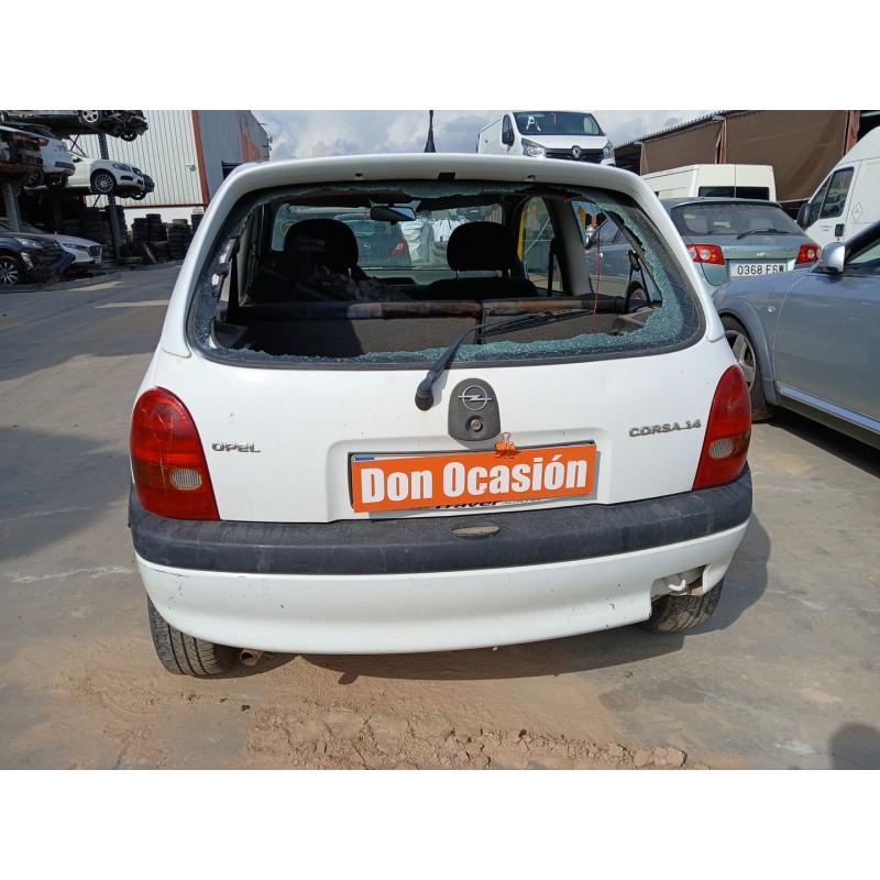 OPEL CORSA B (S93) 1998