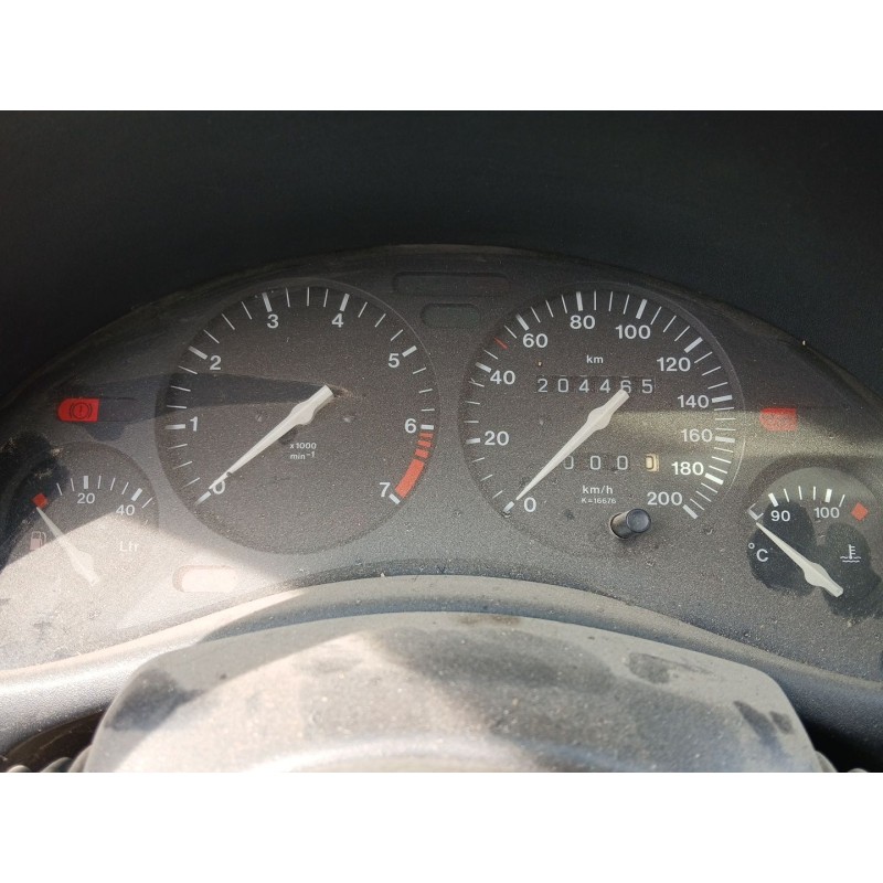OPEL CORSA B (S93) 1998