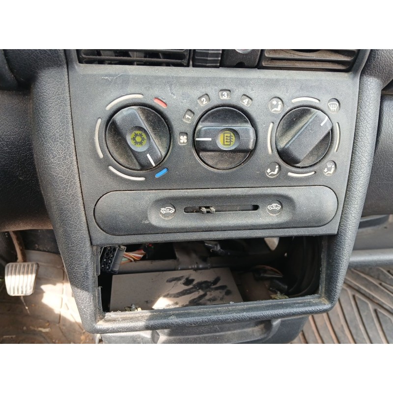 OPEL CORSA B (S93) 1998