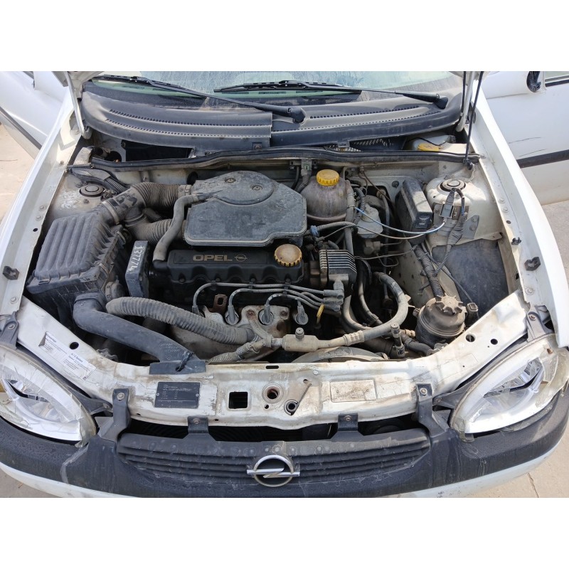 OPEL CORSA B (S93) 1998