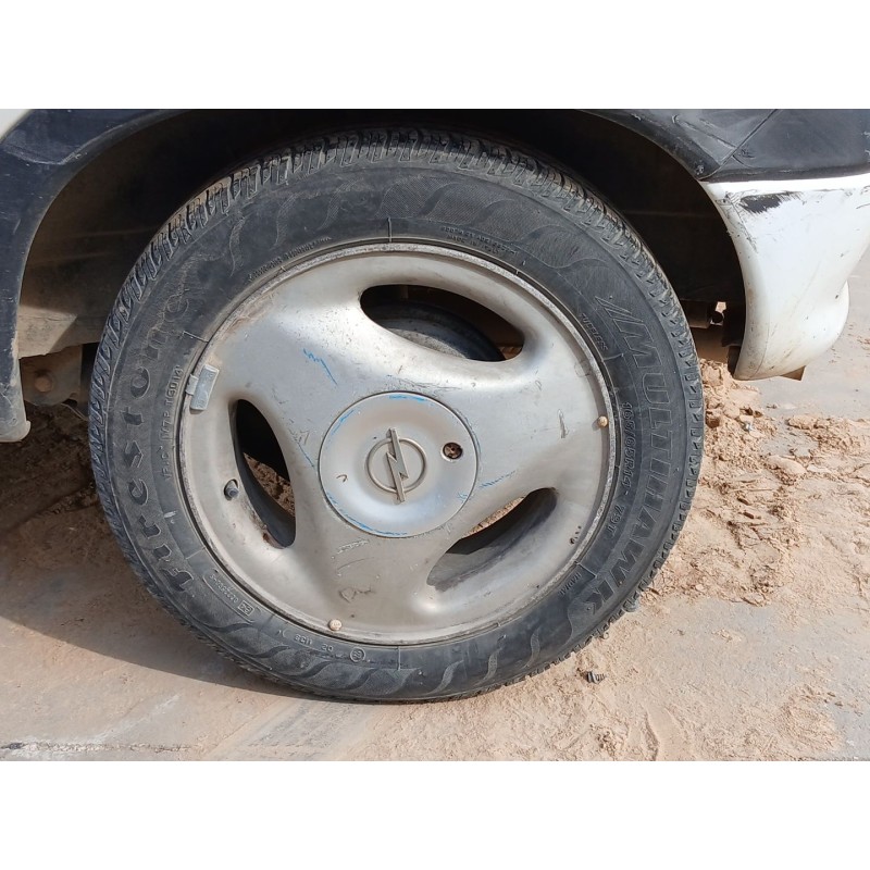 OPEL CORSA B (S93) 1998