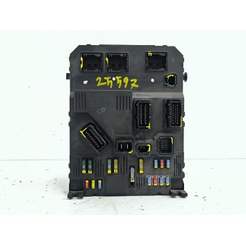 Recambio de caja reles / fusibles para peugeot 407 (6d_) 1.6 hdi 110 (6d9hzc, 6d9hyc) referencia OEM IAM 9655708580  