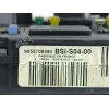 Recambio de caja reles / fusibles para peugeot 407 (6d_) 1.6 hdi 110 (6d9hzc, 6d9hyc) referencia OEM IAM 9655708580  