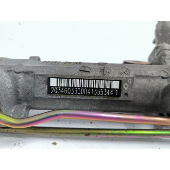 Recambio de cremallera direccion para mercedes-benz clase c (w203) c 180 kompressor (203.046) referencia OEM IAM 20346033000  