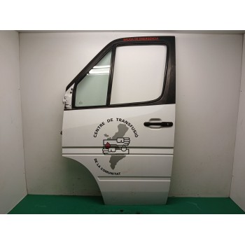 Recambio de puerta delantera izquierda para mercedes-benz sprinter 4-t autobús (b904) 413 cdi (904.663, 904.662) referencia OEM 