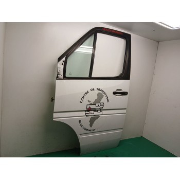 Recambio de puerta delantera izquierda para mercedes-benz sprinter 4-t autobús (b904) 413 cdi (904.663, 904.662) referencia OEM 