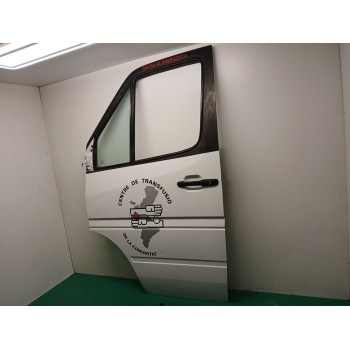 Recambio de puerta delantera izquierda para mercedes-benz sprinter 4-t autobús (b904) 413 cdi (904.663, 904.662) referencia OEM 