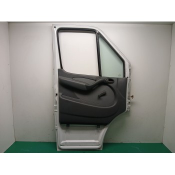 Recambio de puerta delantera izquierda para mercedes-benz sprinter 4-t autobús (b904) 413 cdi (904.663, 904.662) referencia OEM 