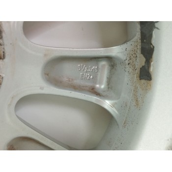 Recambio de llanta para bmw 1 (e87) 118 d referencia OEM IAM 677561813 6.5X16 H5 5X125