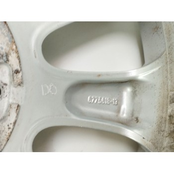 Recambio de llanta para bmw 1 (e87) 118 d referencia OEM IAM 677561813 6.5X16 H5 5X125