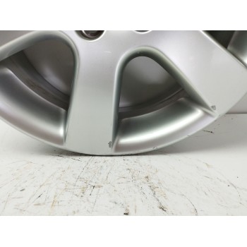 Recambio de llanta para volkswagen polo iv (9n_, 9a_) 1.4 16v referencia OEM IAM 6Q0601025R 6JX15H2 H5 5X100