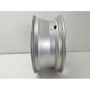 Recambio de llanta para volkswagen polo iv (9n_, 9a_) 1.4 16v referencia OEM IAM 6Q0601025R 6JX15H2 H5 5X100