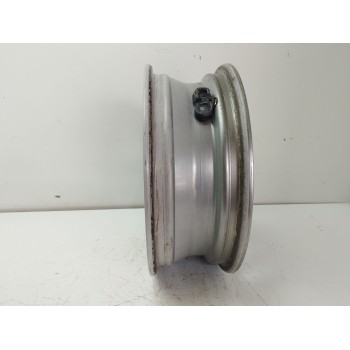 Recambio de llanta para toyota yaris (_p13_) 1.0 (ksp130_) referencia OEM IAM PZ49PB067 5JX15 ET39 H4 4X100