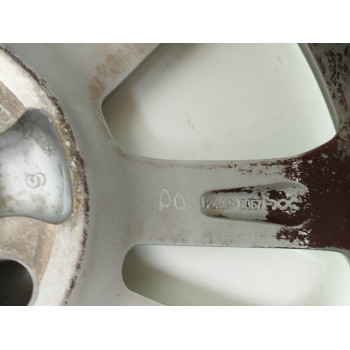 Recambio de llanta para toyota yaris (_p13_) 1.0 (ksp130_) referencia OEM IAM PZ49PB067 5JX15 ET39 H4 4X100