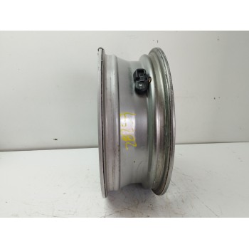 Recambio de llanta para toyota yaris (_p13_) 1.0 (ksp130_) referencia OEM IAM PZ49PB067 5JX15 ET39 H4 4X100