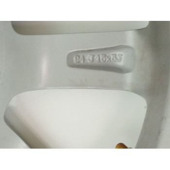 Recambio de llanta para toyota yaris (_p13_) 1.0 (ksp130_) referencia OEM IAM PZ49PB067 5JX15 ET39 H4 4X100
