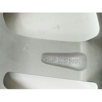 Recambio de llanta para toyota yaris (_p13_) 1.0 (ksp130_) referencia OEM IAM PZ49PB067 5JX15 ET39 H4 4X100