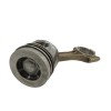 Recambio de biela para seat ibiza sc (6j1) 1.6 tdi referencia OEM IAM 03F198401 CON PISTON 