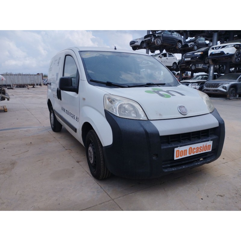 FIAT FIORINO Furgón/monospace (225_) 2011