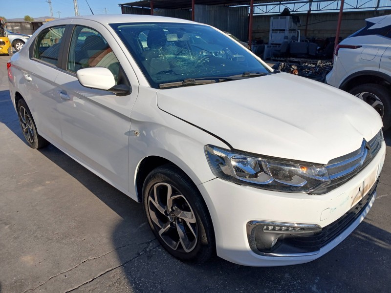 citroën c-elysée del año 2018