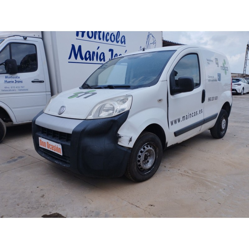 FIAT FIORINO Furgón/monospace (225_) 2011