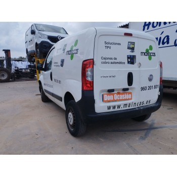 fiat fiorino furgón/monospace (225_) del año 2011