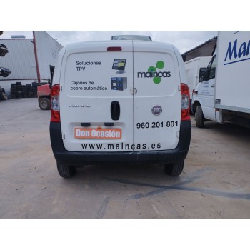 fiat fiorino furgón/monospace (225_) del año 2011