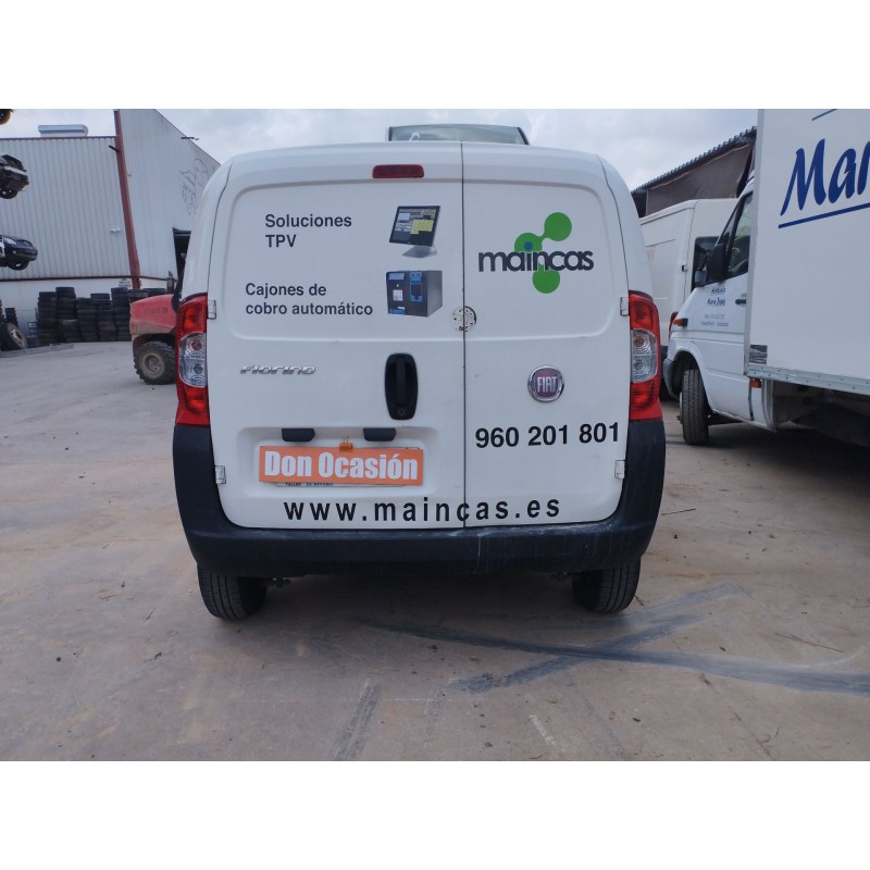 FIAT FIORINO Furgón/monospace (225_) 2011