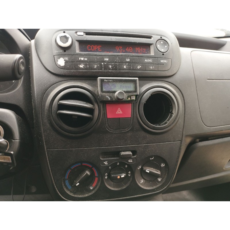 FIAT FIORINO Furgón/monospace (225_) 2011