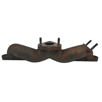 Recambio de colector escape para ssangyong kyron 2.0 referencia OEM IAM A6641420301  