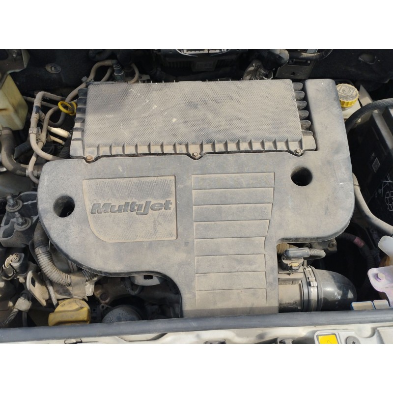 Recambio de motor completo para fiat fiorino furgón/monospace (225_) 1.3 d multijet (225bxd1a, 225bxb1a, 225bxb11) referencia OE