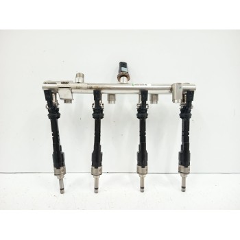 Recambio de rampa inyectora para nissan qashqai iii (j12) 1.3 dig-t referencia OEM IAM 175222462R A2820703200 