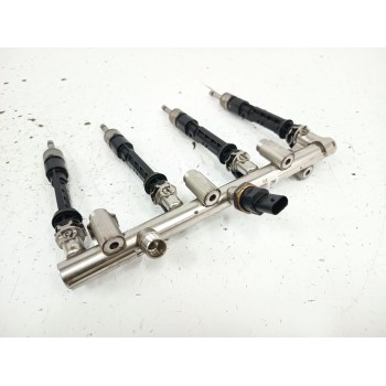 Recambio de rampa inyectora para nissan qashqai iii (j12) 1.3 dig-t referencia OEM IAM 175222462R A2820703200 