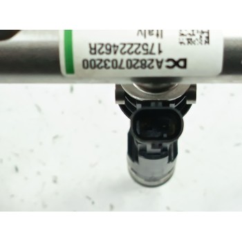Recambio de rampa inyectora para nissan qashqai iii (j12) 1.3 dig-t referencia OEM IAM 175222462R A2820703200 