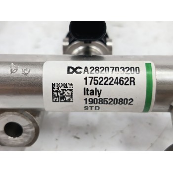 Recambio de rampa inyectora para nissan qashqai iii (j12) 1.3 dig-t referencia OEM IAM 175222462R A2820703200 