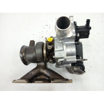 Recambio de turbocompresor para nissan qashqai iii (j12) 1.3 dig-t referencia OEM IAM A2820900280 144106434R 