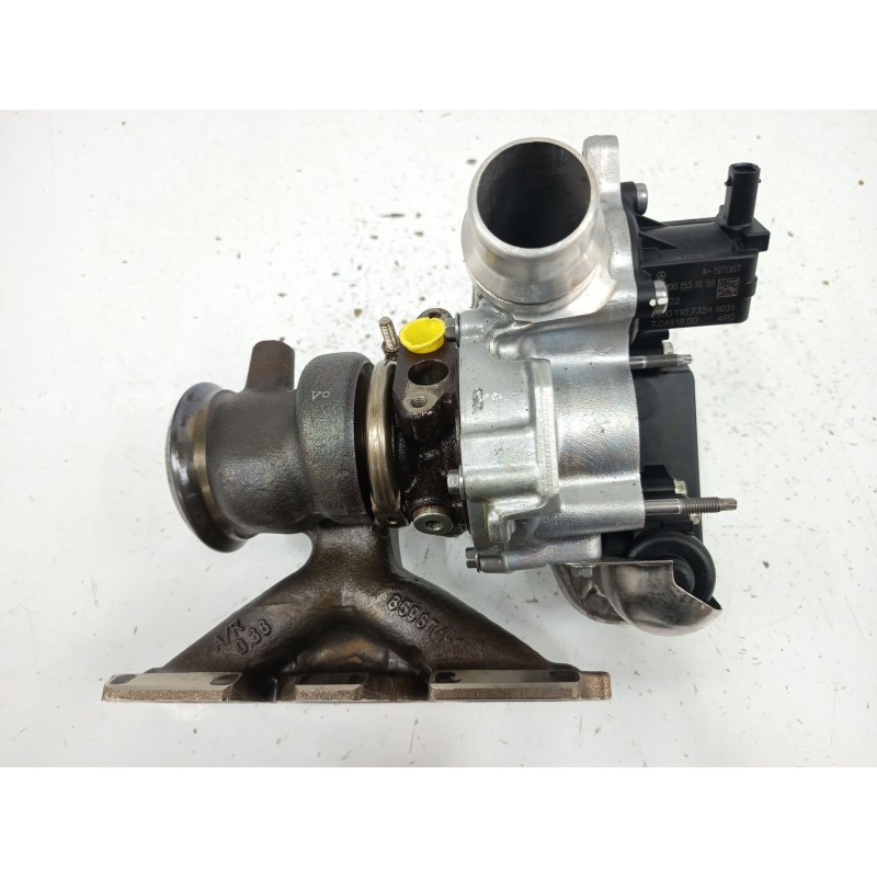TURBOCOMPRESOR 144106434R