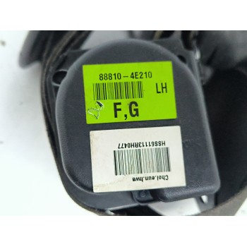 Recambio de cinturon seguridad delantero izquierdo para kia k2500 caja/chasis (sd) 2.5 d referencia OEM IAM 888104E210  