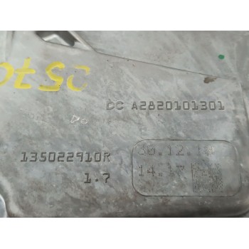 Recambio de tapa distribucion para nissan qashqai iii (j12) 1.3 dig-t referencia OEM IAM 135022910R A2820101301 